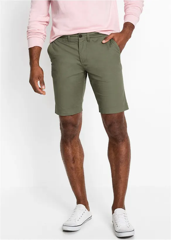 Bermuda chino, Regular, bonprix