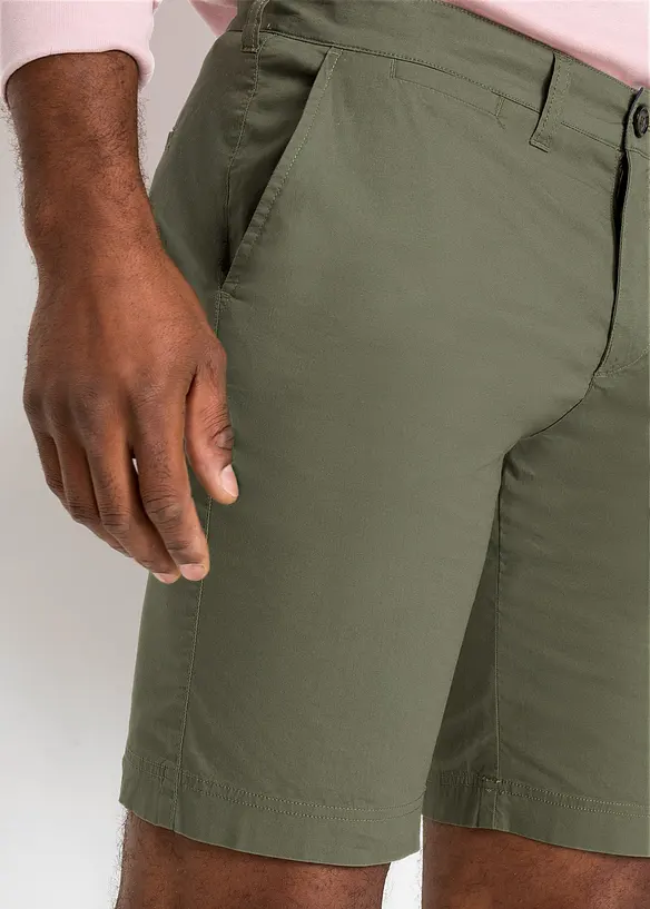 Bermuda chino, Regular, bonprix