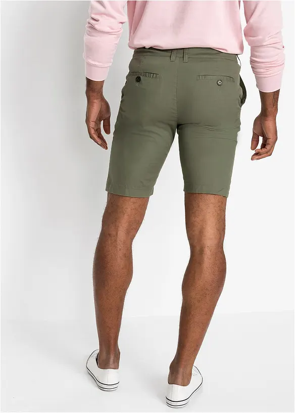 Bermuda chino, Regular, bonprix