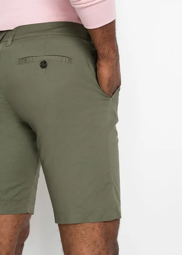 Bermuda chino, Regular, bonprix