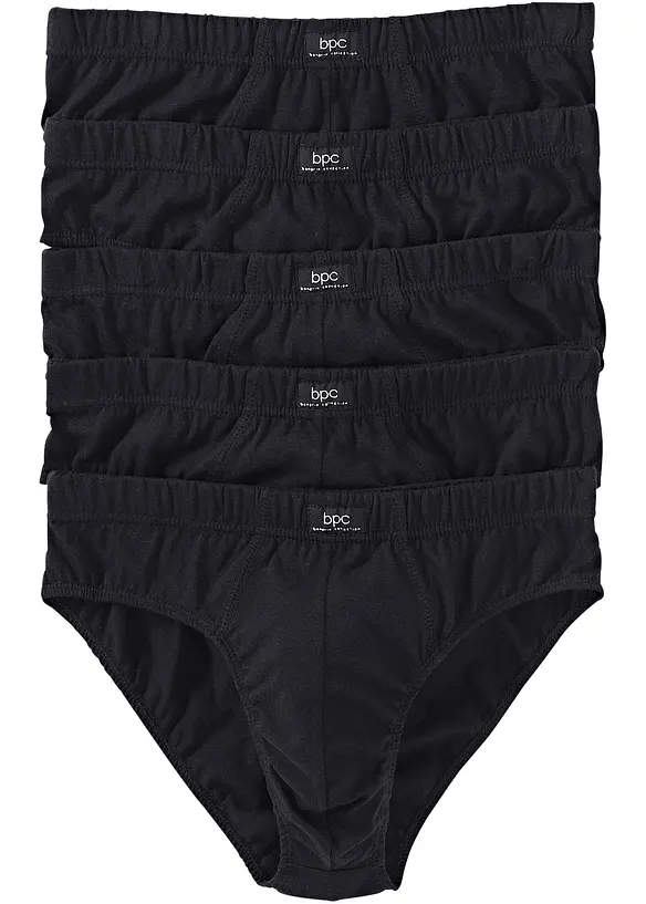 Maxislip (5er Pack), bonprix
