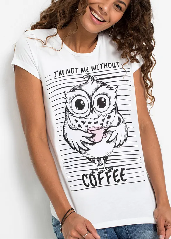 Bedrucktes T-Shirt, bonprix