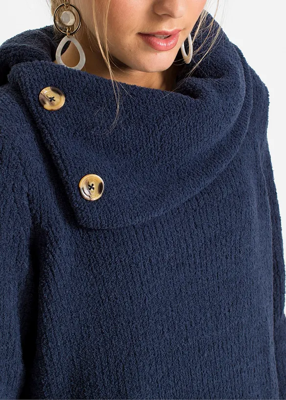 Longpullover, bonprix