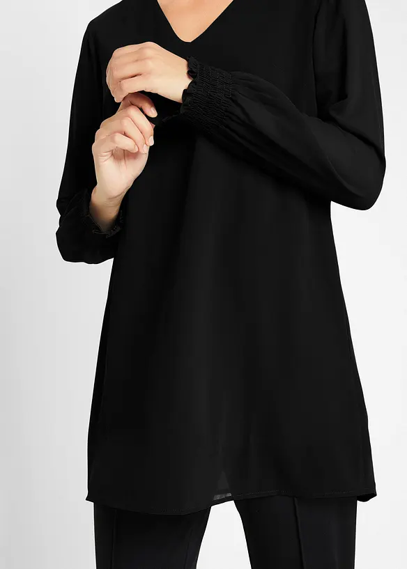 Long- Tunikabluse, bonprix