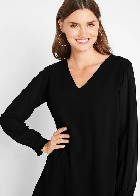 Long- Tunikabluse, bonprix