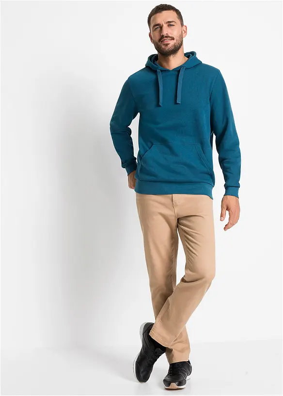 Sweat à capuche, bonprix