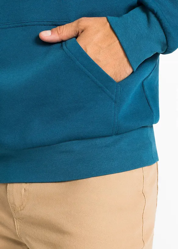 Sweat à capuche, bonprix