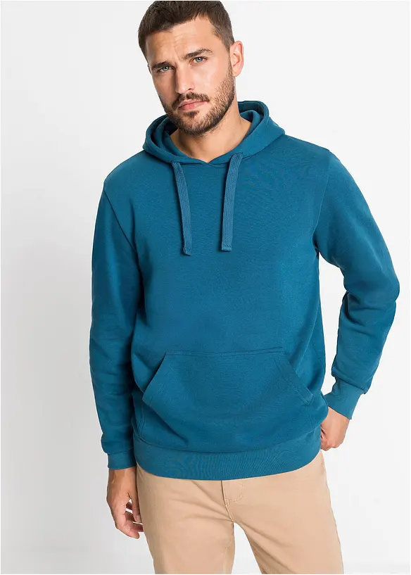 Sweat à capuche, bonprix