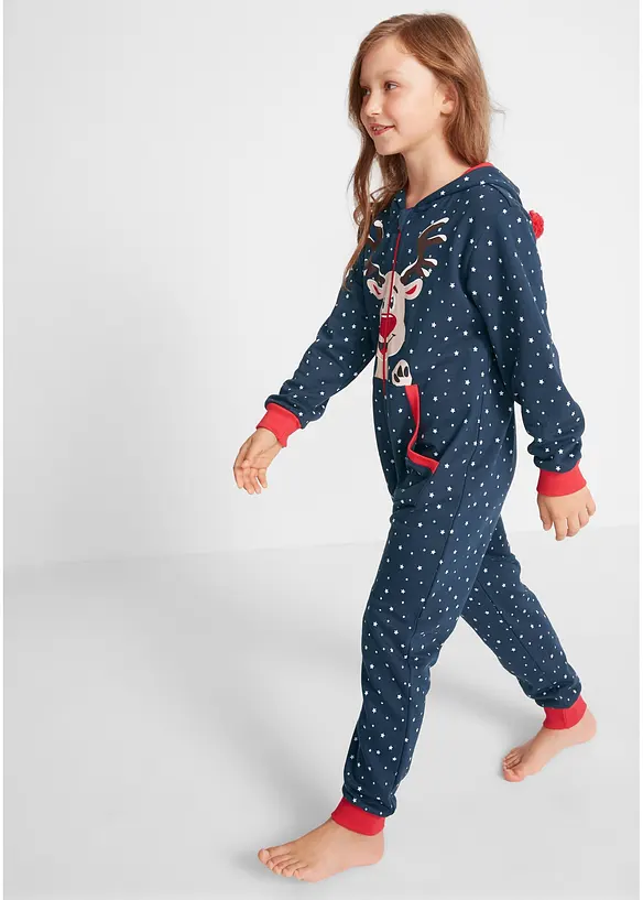 Combinaison enfant en molleton, bonprix