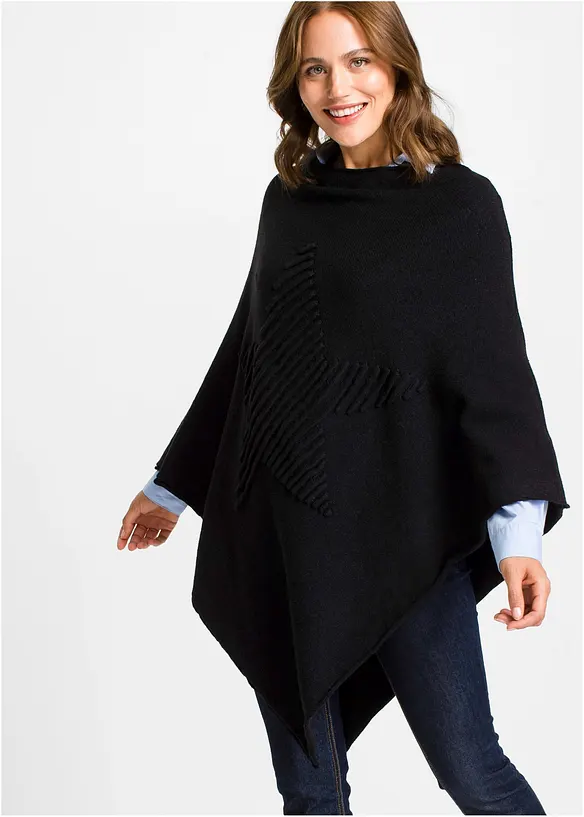 Poncho, bpc bonprix collection