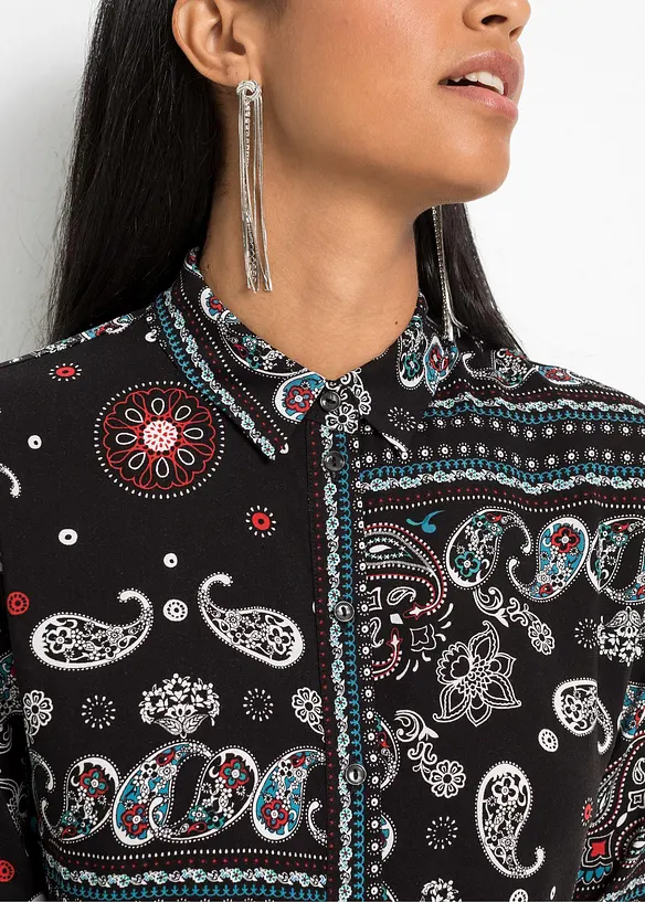 Longbluse, bonprix