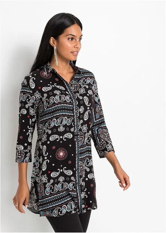 Longbluse, bonprix