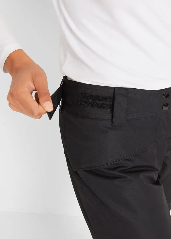 Ski Funktions-Thermohose, wasserabweisend, bonprix