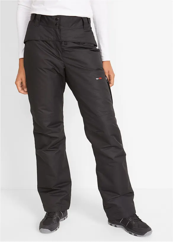 Ski Funktions-Thermohose, wasserabweisend, bonprix