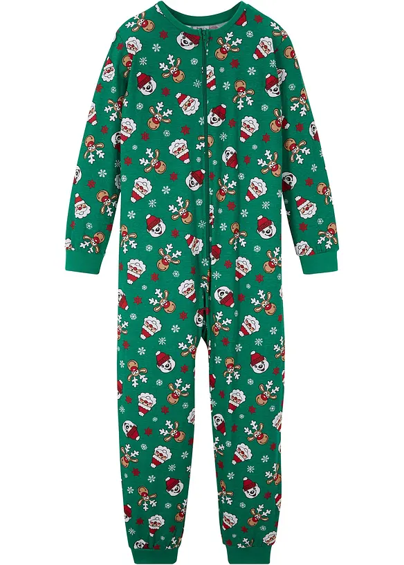 Combipyjama enfant en coton, bonprix