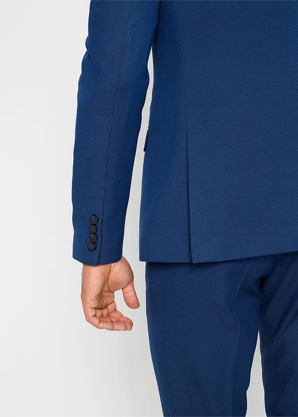 Costume 3 pièces slim avec cravate, bonprix