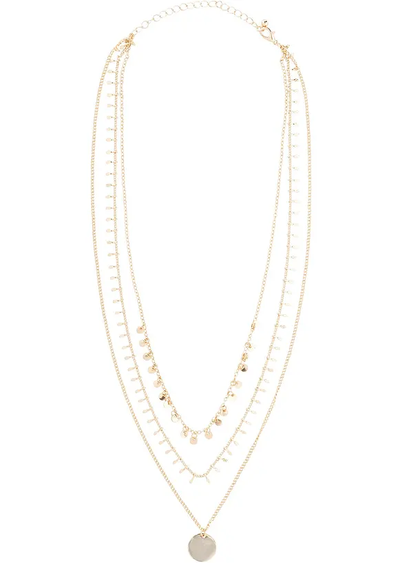 Collier multi-rangs, bonprix