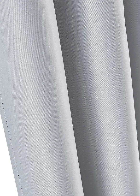 Verdunkelungsvorhang im Farbverlauf Design (1er Pack), bonprix