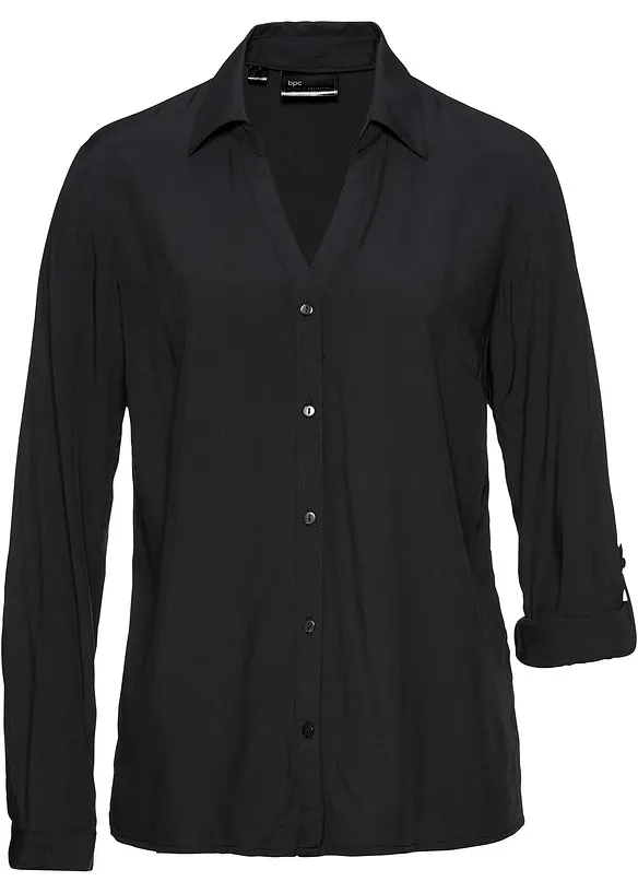 Chemisier en viscose fluide, bonprix