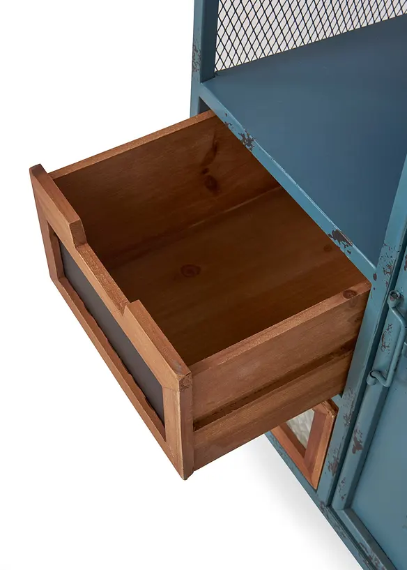 Vitrine in Spind-Optik, bonprix