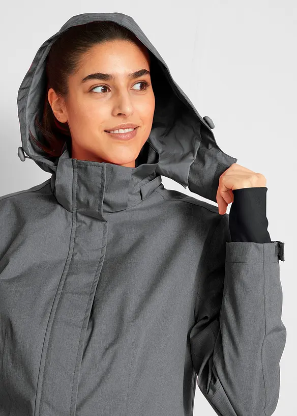 Wasserdichte Funktions-Parka, bonprix