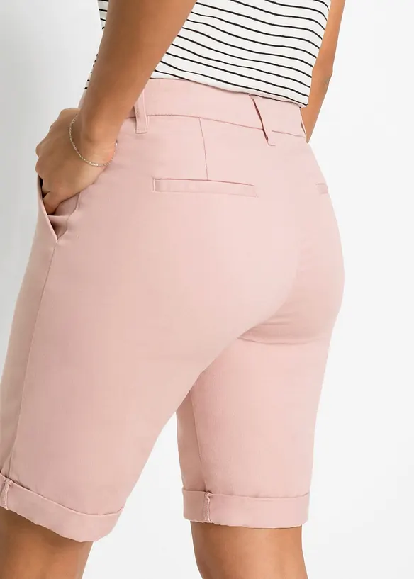 Stretch-Bermuda, bonprix