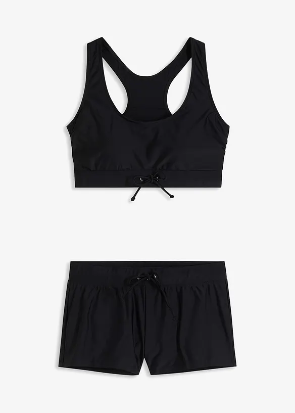 Bikini brassi&egrave;re et shorty (ens. 2 pces), bonprix