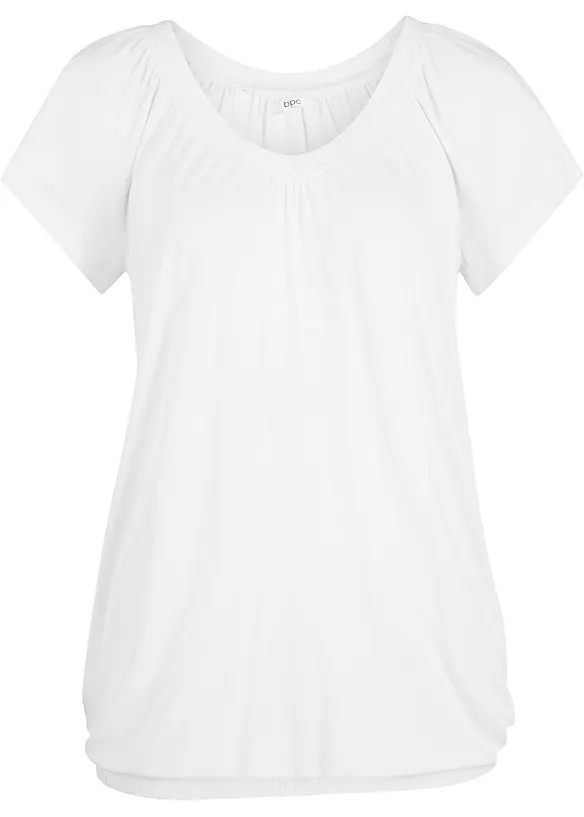 Shirt aus Viskose-Mix, bonprix