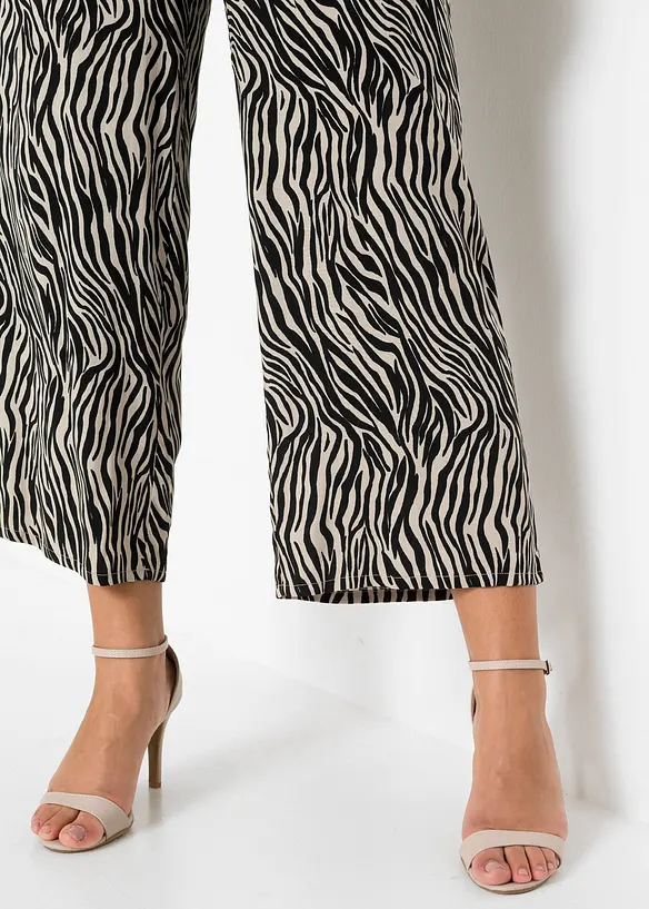 Culotte aus fließender Viskose, bonprix