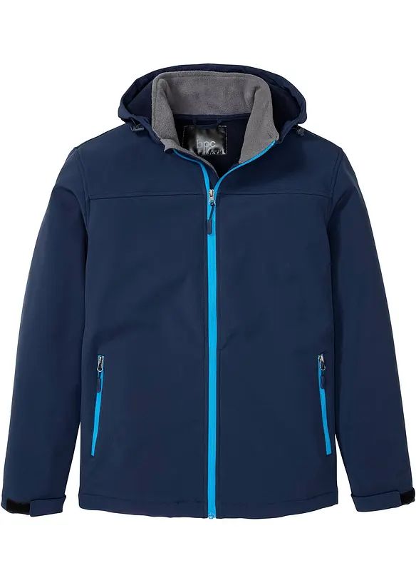 Veste softshell, bonprix