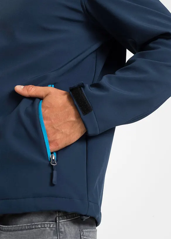 Veste softshell, bonprix