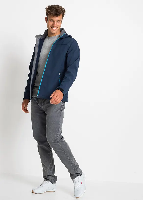 Veste softshell, bonprix