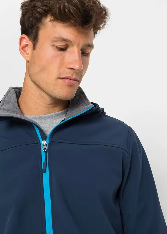 Veste softshell, bonprix
