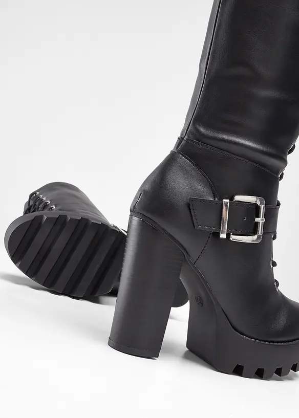 Plateau Stiefel, bonprix