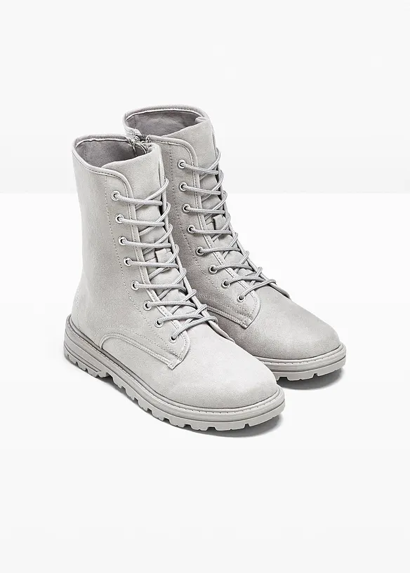 Boots à lacets, bonprix