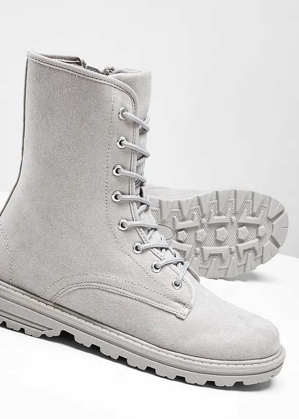 Boots à lacets, bonprix