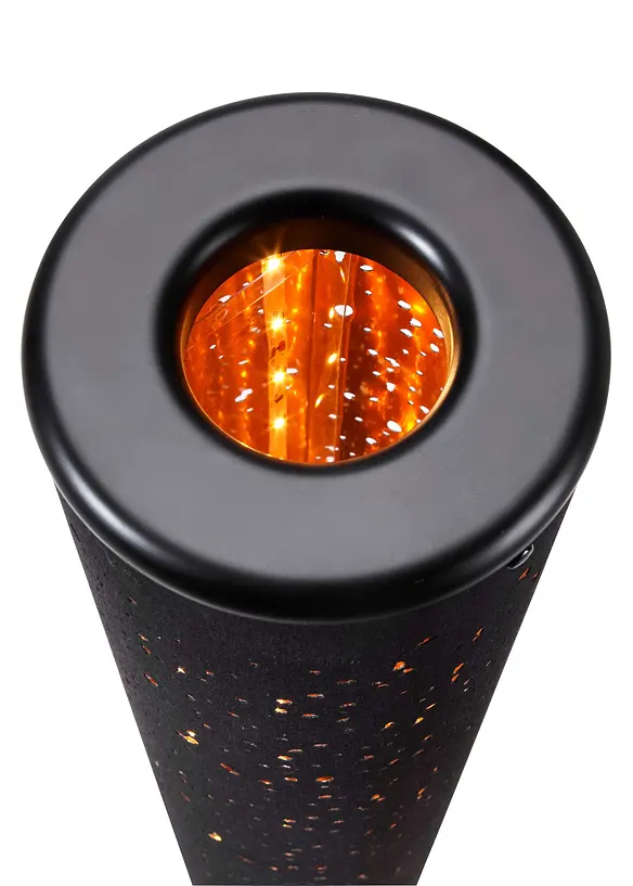 Trio LED-Stehleuchte mit Sternen-Effekt, Trio Leuchten