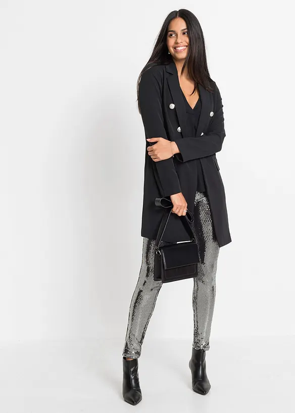 Top doux en jersey viscose, bonprix