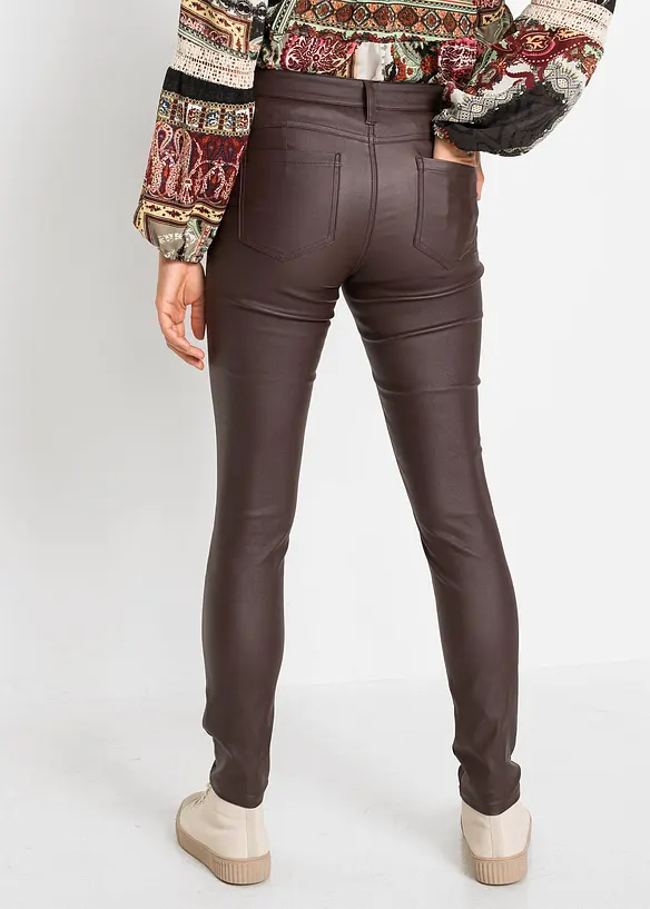 Stretch-Hose aus Viskose-Mix, bonprix