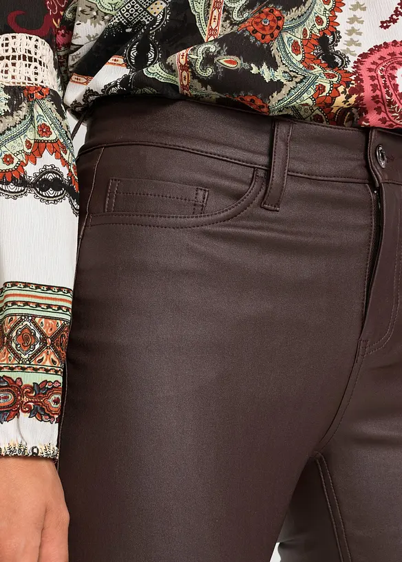 Stretch-Hose aus Viskose-Mix, bonprix