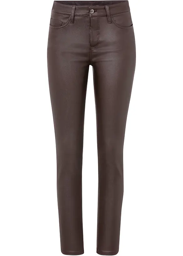 Stretch-Hose aus Viskose-Mix, bonprix