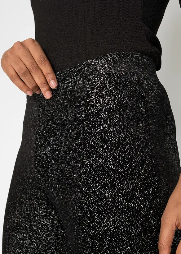 Legging scintillant, bonprix