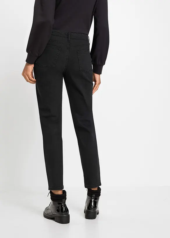 Pantalon extensible avec pierres brillantes, RAINBOW