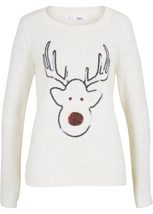 Weihnachtspullover, bonprix