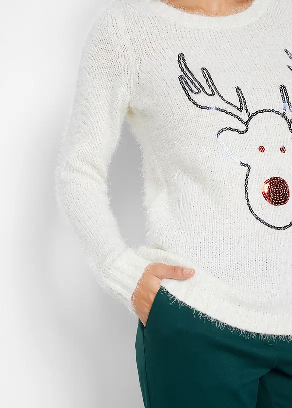 Weihnachtspullover, bonprix