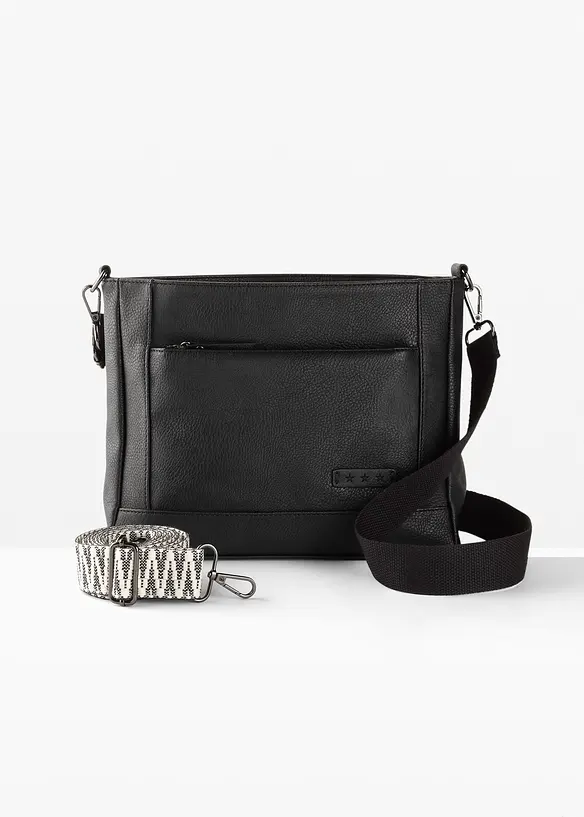 Sac à bandoulière interchangeable, bonprix