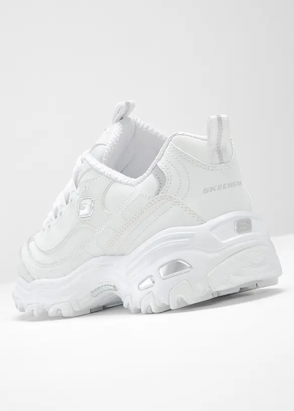Sneakers Skechers à semelle épaisse, Skechers