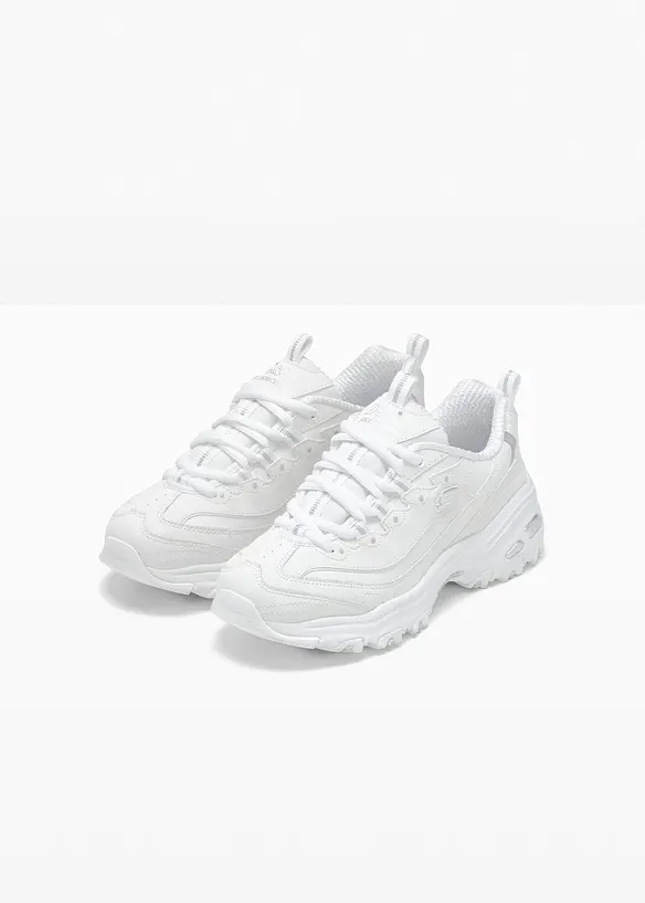 Sneakers Skechers à semelle épaisse, Skechers