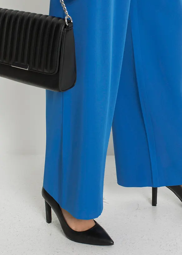 Pantalon large, bonprix
