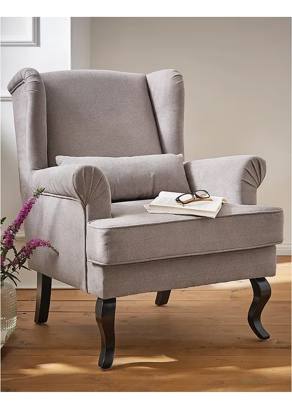 Fauteuil à oreilles, bonprix